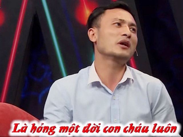 “Phụ nữ xấu làm hỏng đời con cháu” và loạt câu nói “sốc óc” tại Bạn muốn hẹn hò