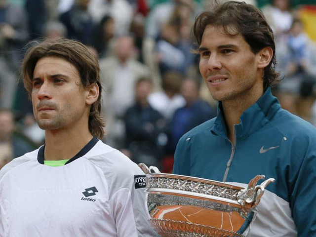 Tin thể thao HOT 24/5: Làng quần vợt thế giới không thể sản sinh ”Nadal thứ 2”