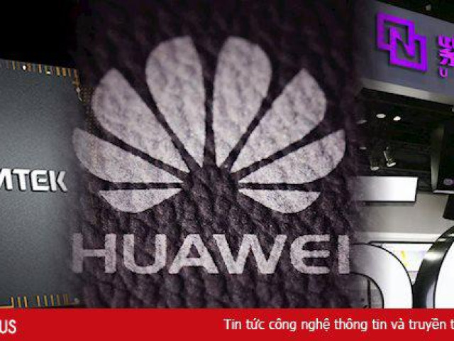 Huawei cầu cứu đối thủ trước lệnh cấm của Mỹ