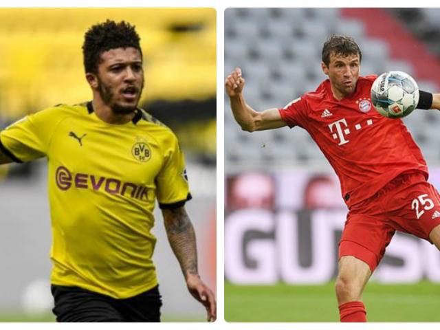 Sao Bayern, Dortmund đón kỷ lục, hâm nóng ”siêu kinh điển nước Đức”