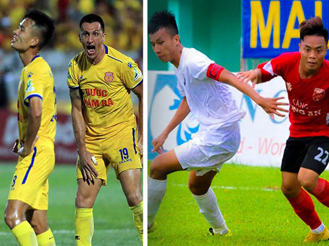 Bóng đá Việt Nam khiến thế giới sững sờ: Những cầu thủ làm fan ”điên tiết”