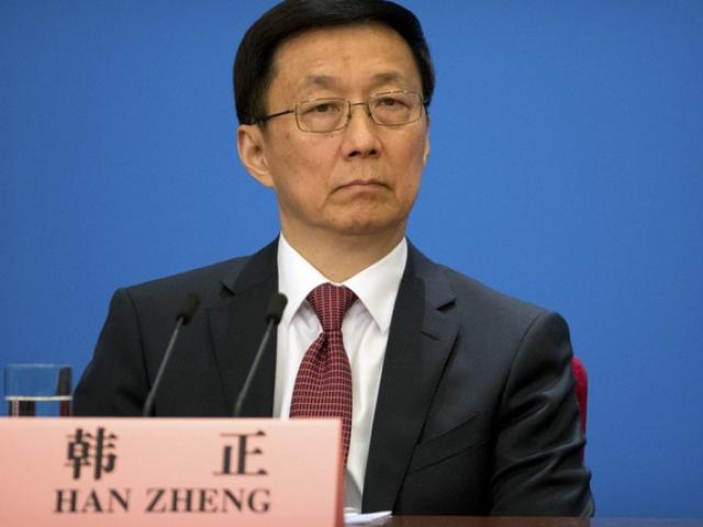 Trung Quốc tuyên bố “rắn” về việc ban hành luật an ninh riêng cho Hong Kong
