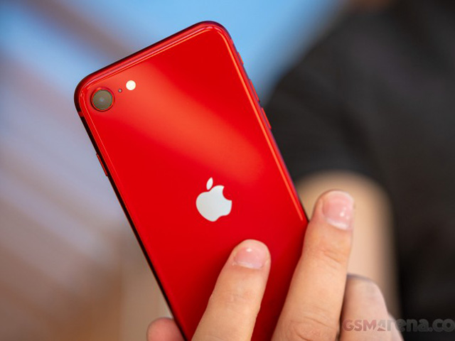 iPhone SE 2020 tiếp tục là ”đại công thần” tại Trung Quốc của Apple
