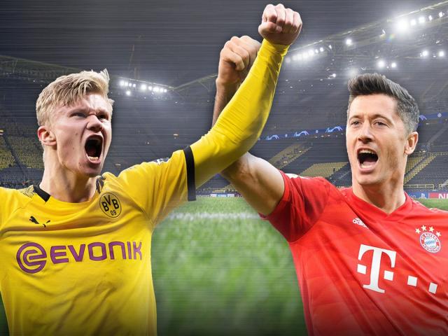Nhận định bóng đá Dortmund - Bayern Munich: ”Hùm xám” có sa cơ tại hiểm địa?