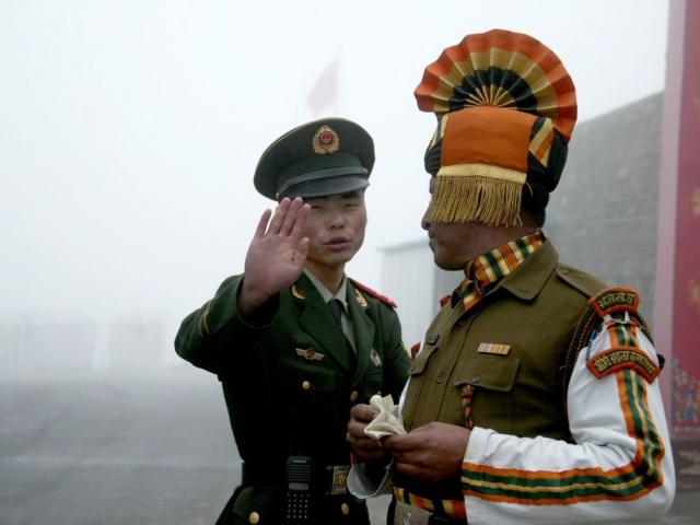 Căng thẳng biên giới Trung - Ấn gia tăng: Vì sao không quan chức cấp cao nào lên tiếng?