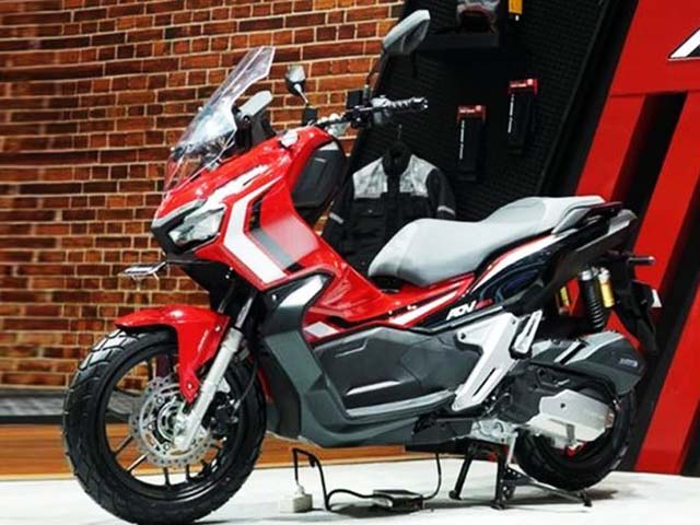 Honda ADV 300 sắp trình làng: Khuấy đảo phân khúc tay ga 300cc