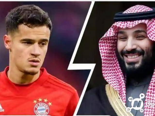 Thái tử Ả Rập đón cú sốc bất ngờ, Newcastle đang ”đi đêm” với Coutinho