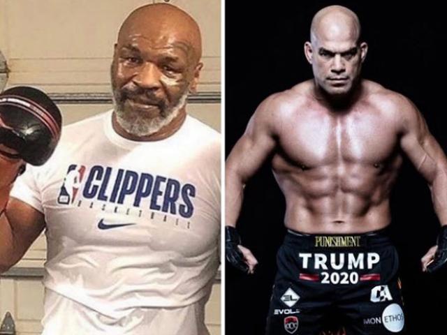 5 cao thủ sẵn sàng ăn đấm Mike Tyson, từ võ sĩ boxing, MMA tới SAO Rugby