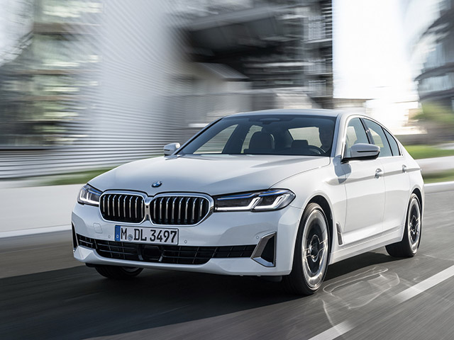 BMW 5-Series 2021 chính thức ra mắt, nâng cấp thiết kế và cải thiện khả năng vận hành