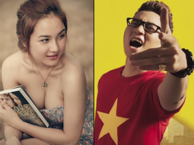 Nam rapper xô đổ kỷ lục Vpop yêu hot girl, lái siêu xe ”có một không hai”