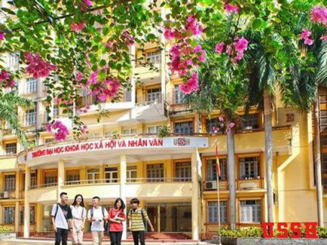 Trường THPT chuyên Khoa học xã hội và Nhân văn lần đầu tiên tuyển sinh vào 10