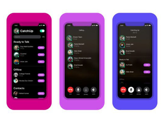 CatchUp của Facebook là gì mà các nhà mạng phải lo sợ?