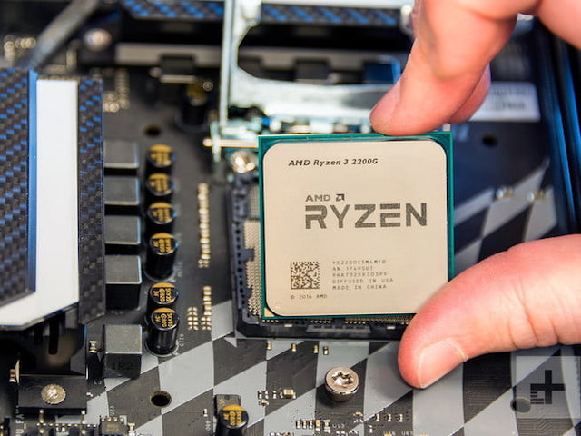 AMD giới thiệu vi xử lý mới cho laptop, tuyên bố mạnh hơn mọi đối thủ