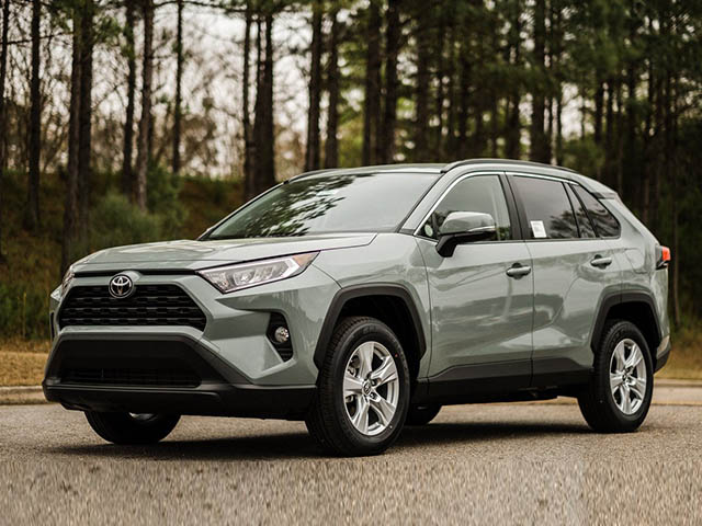 Những mẫu SUV/Crossover của Toyota được mong chờ ra mắt thị trường Việt