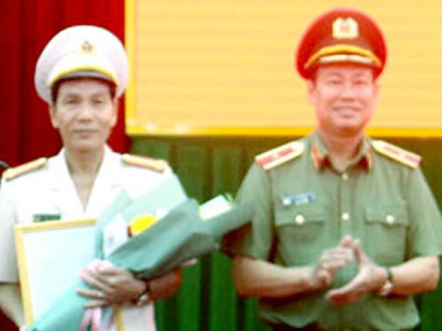 Bình Định có tân Giám đốc Công an tỉnh