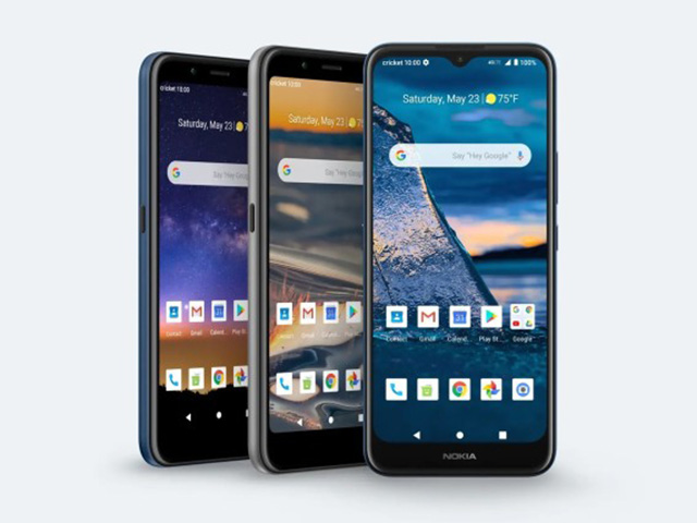 HMD Global bất ngờ trình làng ba smartphone Nokia mới