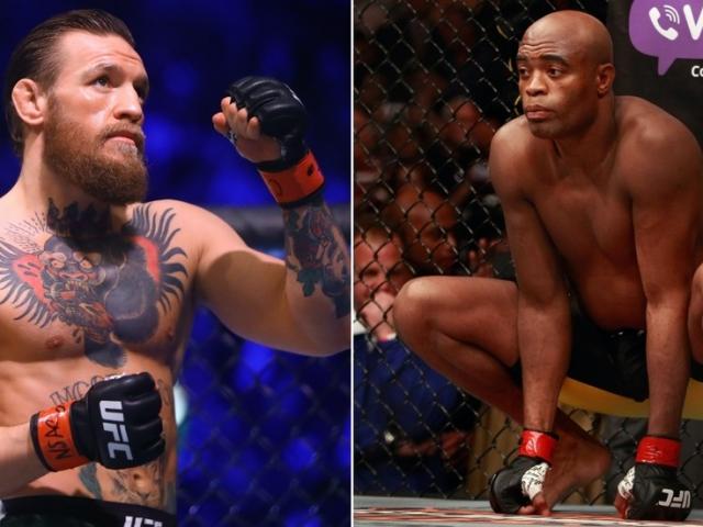 UFC dậy sóng: “Gã điên” McGregor đồng ý đấu “Người nhện” Silva
