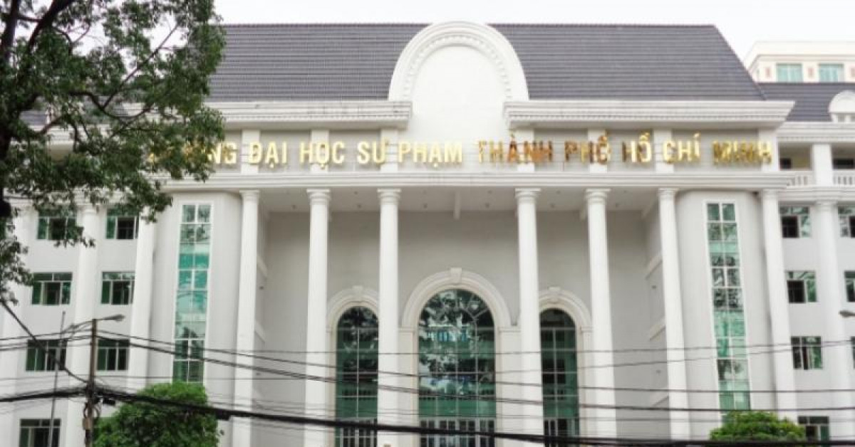 ĐH Sư phạm TP.HCM công bố nhiều thay đổi trong tuyển sinh 2020