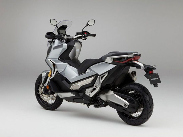 Honda ADV800 cực khủng sắp trình làng, thời của SH sắp hết?