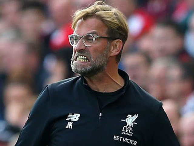 Klopp chống lệnh Ngoại hạng Anh, muốn Liverpool mở hội ở Anfield