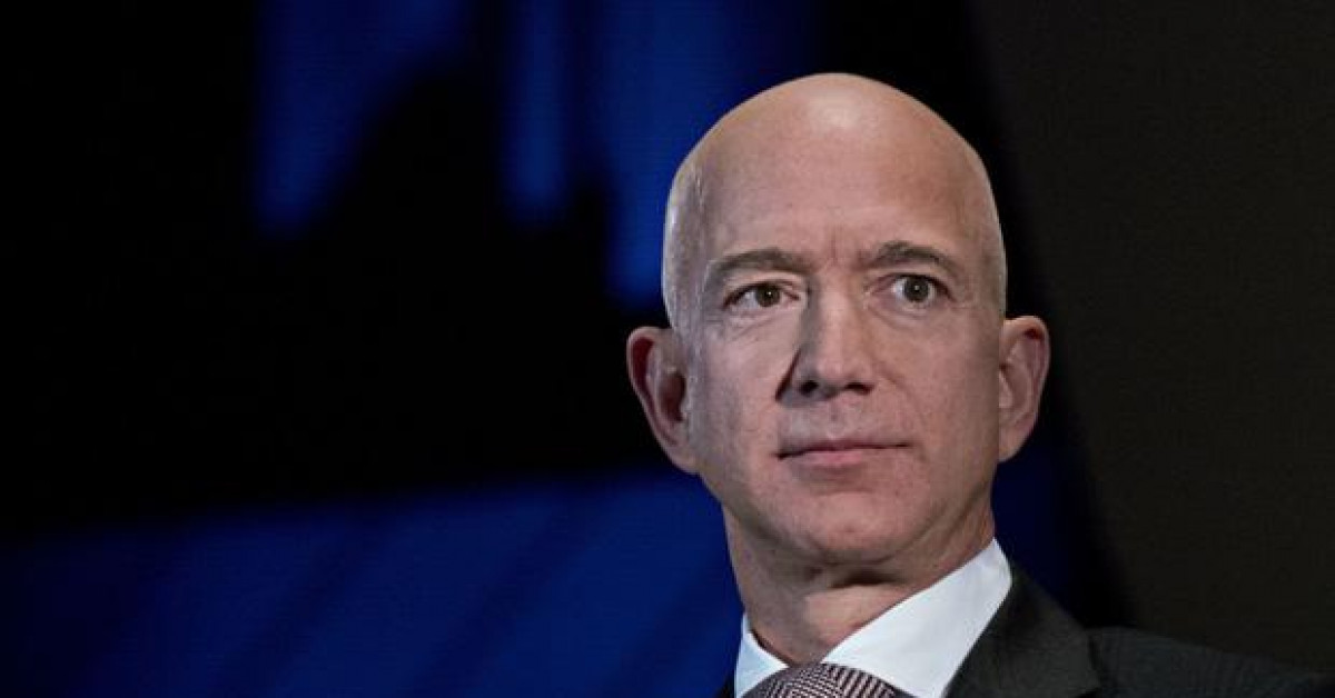 Câu nói tiết lộ bí quyết thành công của tỷ phú giàu nhất hành tinh Jeff Bezos