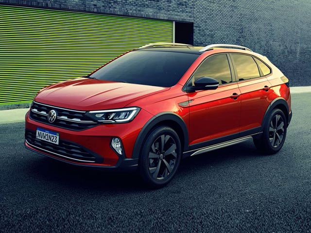 Volkswagen Nivus ra mắt, đối trọng của Hyundai Kona và Honda HR-V