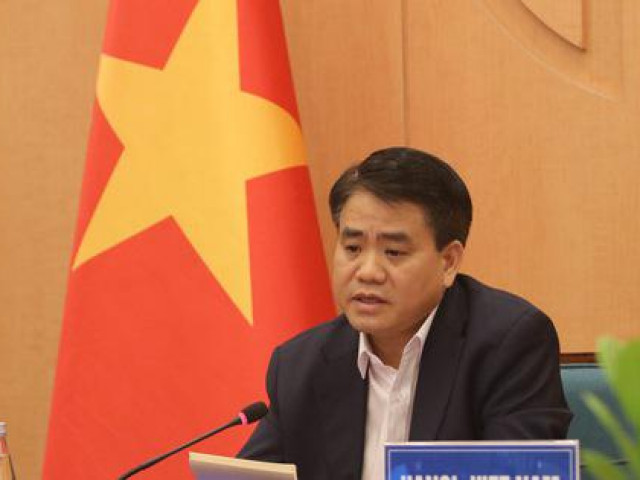Chủ tịch Hà Nội chia sẻ kinh nghiệm chống dịch COVID-19 với Thị trưởng 40 thành phố trên thế giới