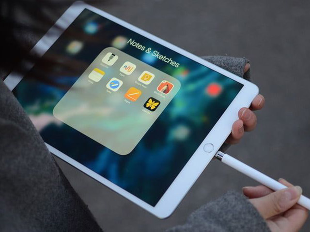 iPad Air sẽ có tính năng được chờ đợi từ lâu