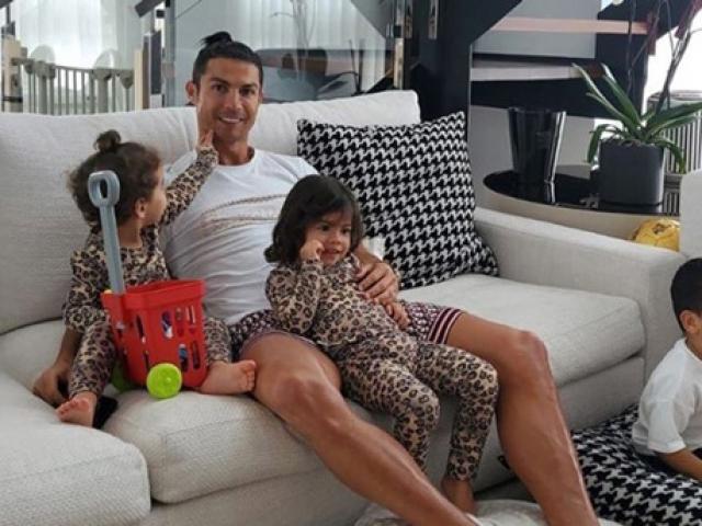 Chỉ ăn và chơi, Cristiano Ronaldo ”đút túi” 55 tỷ 2 tháng qua nhờ điều này