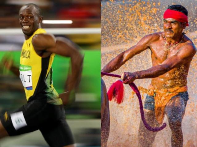 Công nhân chạy 100m nhanh hơn Usain Bolt, thất vọng “thử kêu, đốt tịt”