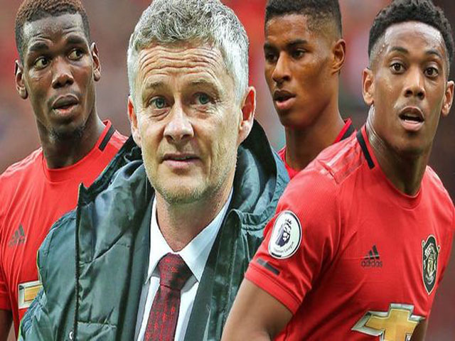 MU lo lắng cực độ cho Pogba, Rashford khi Ngoại hạng Anh trở lại