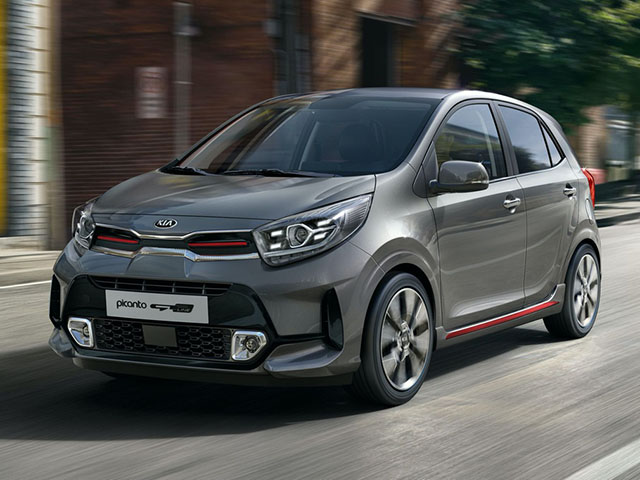 Kia Morning 2021 ra mắt 2 phiên bản, tinh chỉnh ngoại hình và thêm trang bị tiện nghi