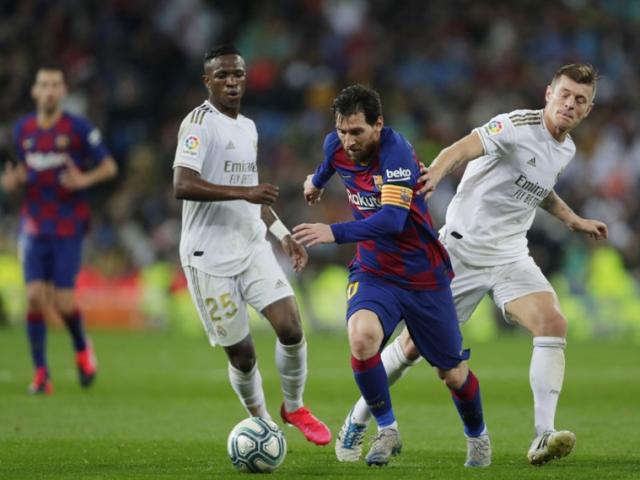 La Liga trở lại sục sôi: Barca thấp thỏm vì Messi, Real thừa cơ soán ngôi đầu?