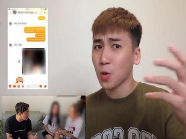 Sau Trấn Thành, đến lượt Vlogger lên tiếng về tin đồn ”bay lắc” suýt phá hỏng ngày cưới