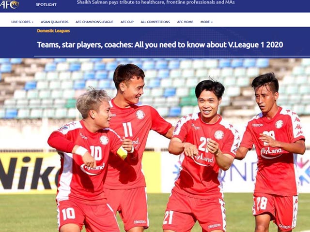 ”Chú rể” Công Phượng có trong danh sách 14 SAO đáng xem nhất V-League?