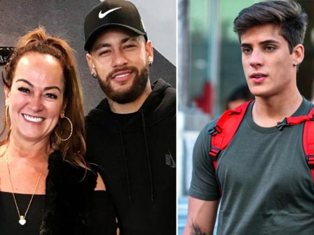 ”Phi công” Ramos yêu mẹ Neymar giở khổ nhục kế kiếm tiền bồi thường