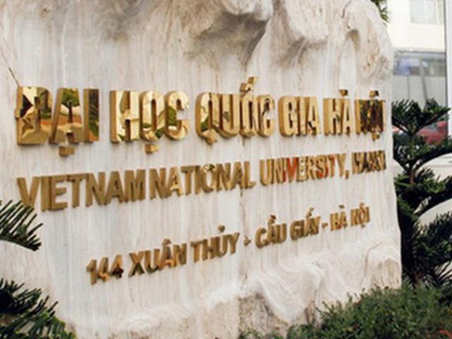 Đại học Quốc gia Hà Nội dự kiến mức học phí
