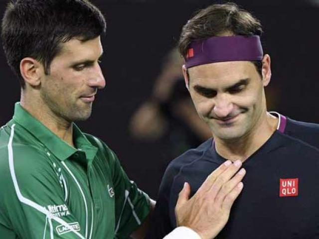 Djokovic vượt Federer trở thành tay vợt “số 1 của các số 1”