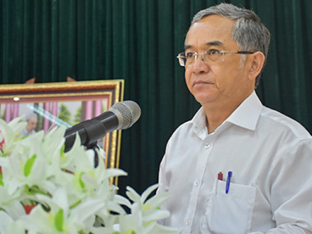 Nguyên Bí thư Tỉnh ủy Kon Tum được bầu giữ chức Phó Chủ nhiệm Ủy ban Kiểm tra T.Ư