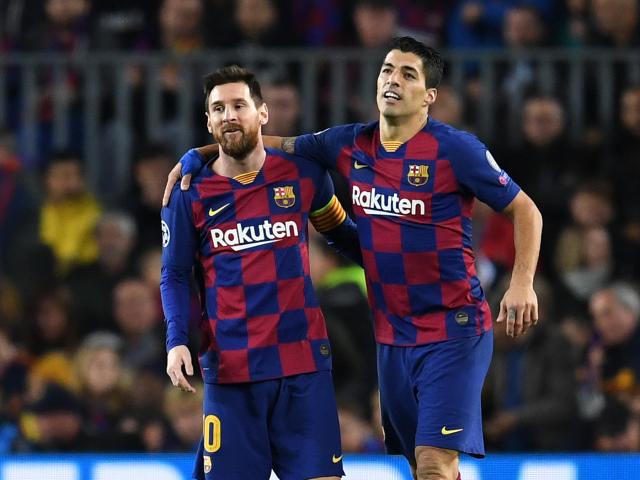 Messi - Suarez báo tin vui, Barca lo hụt ”bom tấn” 110 triệu euro