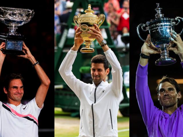 Tin thể thao HOT 8/6: Chú Nadal thừa nhận e sợ Djokovic hơn Federer