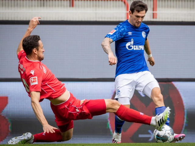 Video highlight trận Union Berlin - Schalke: Phủ đầu choáng váng, siêu phẩm giải nguy