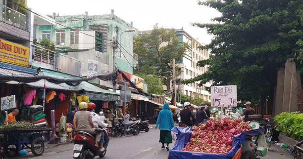 Thanh long vào chính vụ, giá cực rẻ