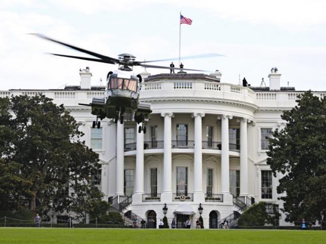 Máy bay xâm phạm không phận Nhà Trắng có bị tên lửa bắn hạ không?