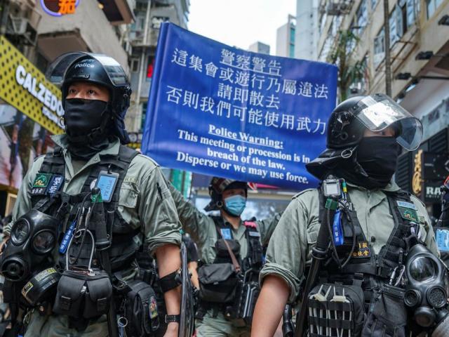 Trung Quốc nêu điều kiện duy trì Một quốc gia hai chế độ ở Hong Kong sau khi “hết hạn”