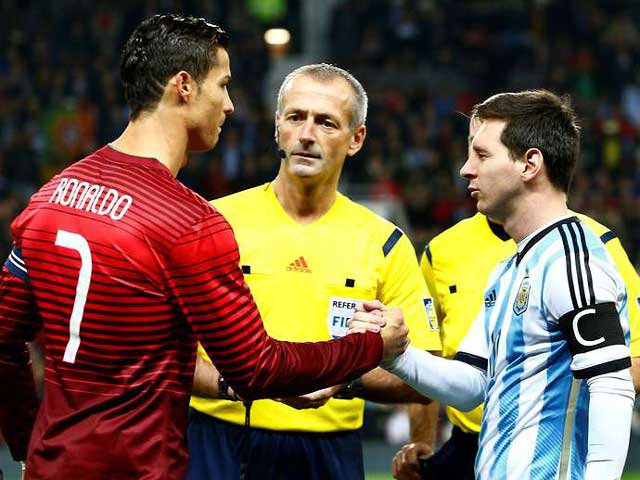 Minh chứng Messi luôn xếp “cửa trên” so với Ronaldo trong 10 năm qua