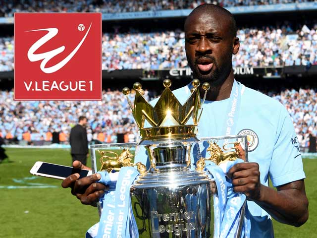 Siêu sao lừng danh Yaya Toure tới Đông Nam Á: Đội V-League nào đủ sức nổ ”bom tấn”?