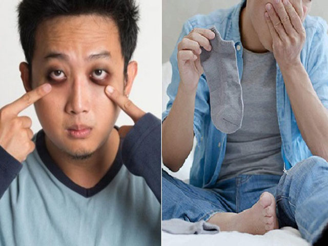 Nam giới phát hiện dấu hiệu “2 đen 2 mùi”, chứng tỏ thận đang có vấn đề