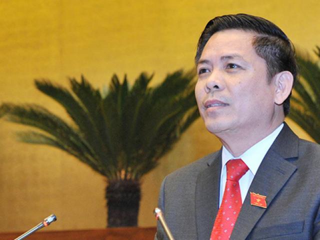 Cao tốc Bắc - Nam: Bộ trưởng Nguyễn Văn Thể trình gì tới Quốc hội?