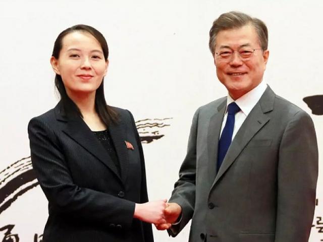 Dấu hiệu em gái nhà lãnh đạo Kim Jong Un mở rộng quyền lực
